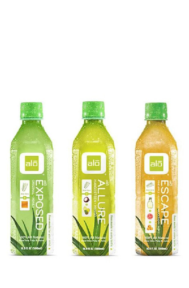 Exposed Boisson Aloe Vera + Miel bouteille PET 12 x 500ml Exposed Boisson Aloe Vera + Miel bouteille PET 12 x 500ml
