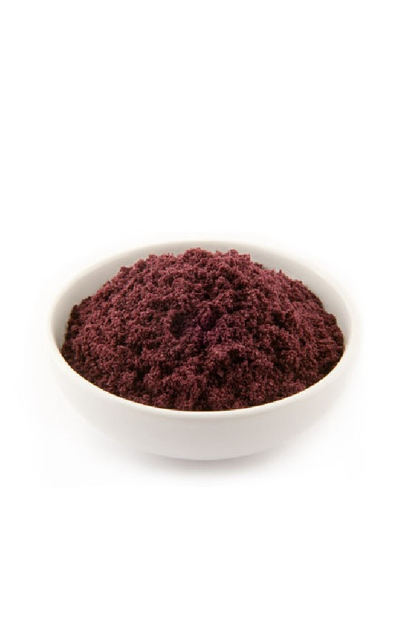 Poudre de baies d'Açaï SuperFood poche 100g Poudre de baies d'Açaï SuperFood poche 100g