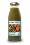 Soupe 7 legumes bouteille verre 12 x 480ml BIO