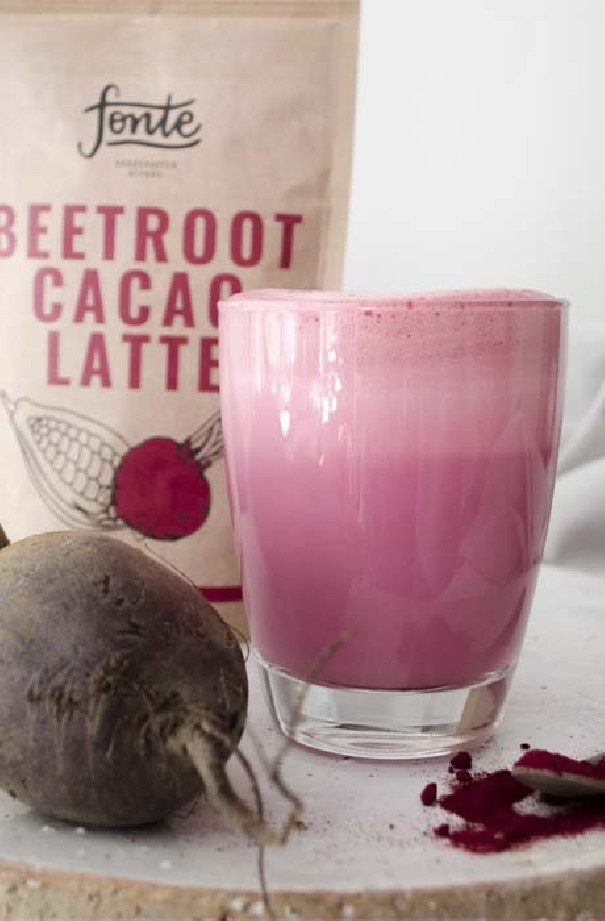 Superfood Betterave Cacao Latte poche 300g