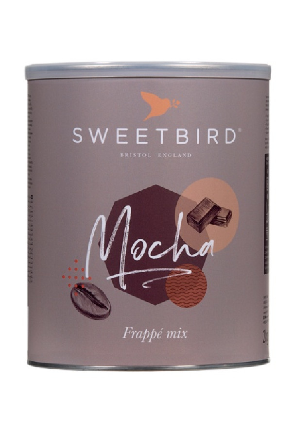 Sweetbird Frappé Mocha