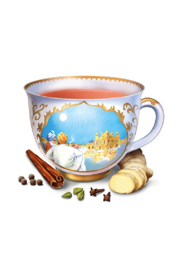 Infusion Classic sachet 17 x 2.2g BIO