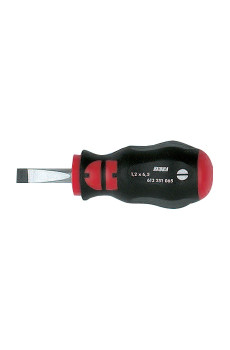 Mini tournevis acier pointe 5.5 mm Mini tournevis acier pointe 5.5 mm