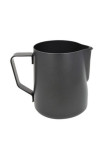 Pot à lait inox noir 20oz/590ml