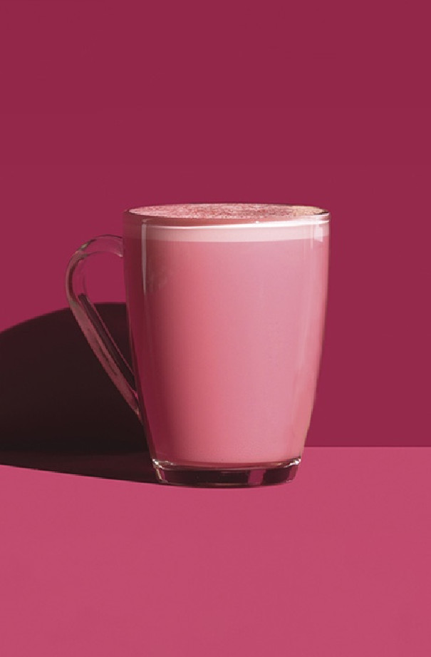 Beetroot latte (betterave) poche 100g BIO