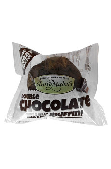 Muffin double chocolat individuel 16x100g Muffin double chocolat individuel 16x100g