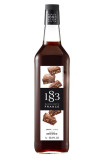 Sirop Brownie bouteille verre 1L
