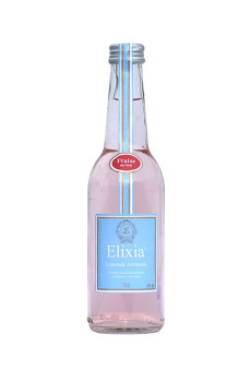 Elixia Limonade fraise des bois 12 x 330ml