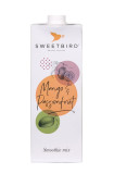 Sweetbird Smoothie Mangue Passion tetrapak 8 x 1L
