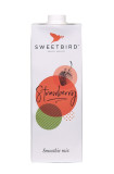 Sweetbird Smoothie Fraise tetrapak 8 x 1L