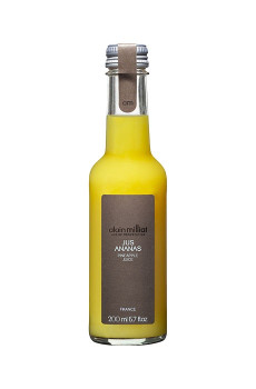 Jus d'Ananas bouteille verre 20x20cl Jus d'Ananas bouteille verre 20x20cl