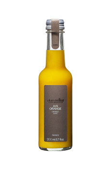 Jus d'Orange bouteille verre 20x20cl Jus d'Orange bouteille verre 20x20cl