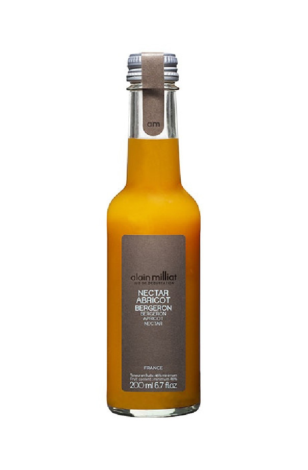 Nectar d'Abricot bouteille verre 20x20cl