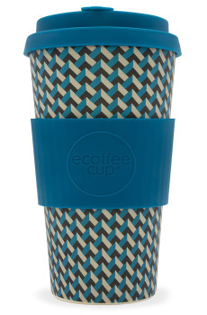 Gobelet en fibre de bambou NATHAN ROAD 16oz/475ml Gobelet en fibre de bambou NATHAN ROAD 16oz/475ml