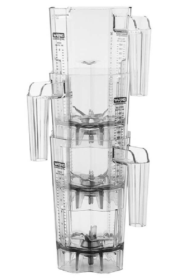 Waring Jarre 1,4L TORQ + couvercle