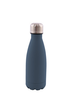 Bouteille inox double paroi Bleu Foncé 350ml Bouteille inox double paroi Bleu Foncé 350ml
