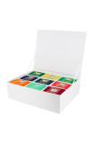 KUSMI TEA Coffret découverte 9 références 100 sachets 2g BIO
