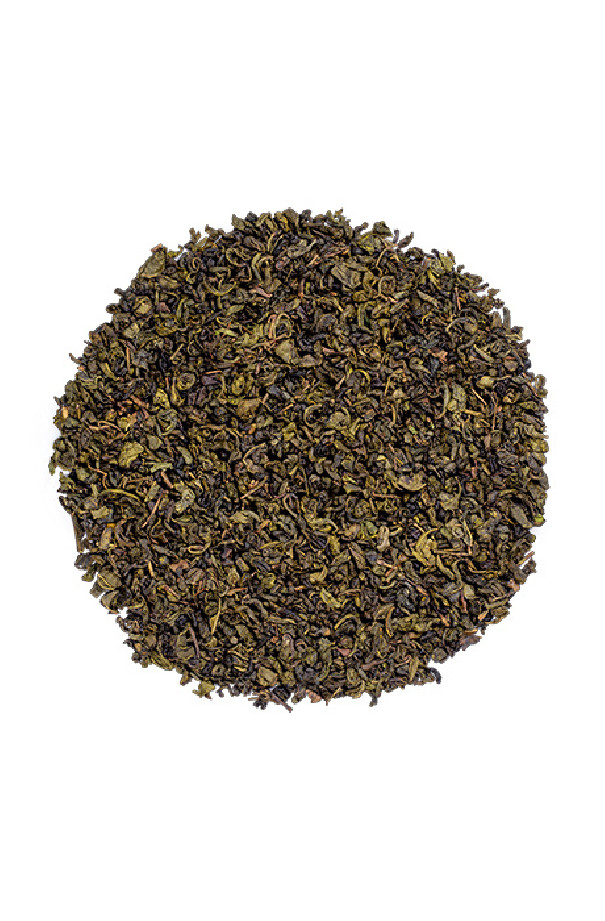 KUSMI TEA Thé vert Menthe 25X2g BIO