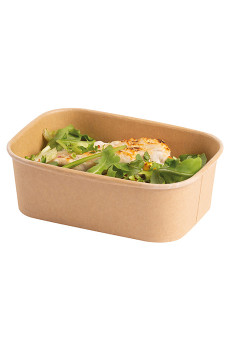 Stagione Boîte kraft multifood 26oz/750ml x300 Stagione Boîte kraft multifood 26oz/750ml x300