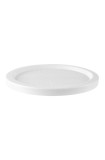 Weck couvercle PVC Blanc Ø100mm x5