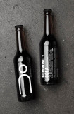 COMMUNITY COLA Cola sans sucres bouteille verre 24x330ml