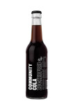 COMMUNITY COLA Cola sans sucres bouteille verre 24x330ml