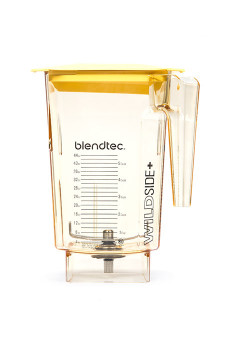 BLENDTEC Jarre Wildside+ 2,6L jaune BLENDTEC Jarre Wildside+ 2,6L jaune