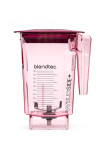BLENDTEC Jarre Wildside+ 2,6L rose