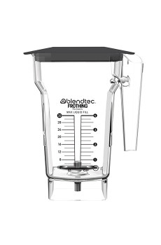 BLENDTEC Jarre Fourside 1,89L transparente