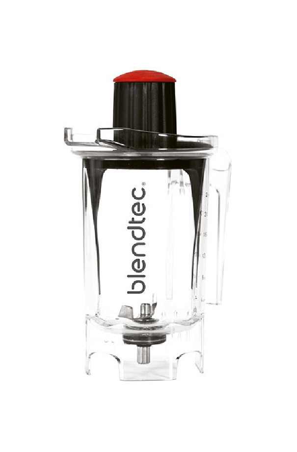 BLENDTEC Jarre Twister 1L transparente + accessoires