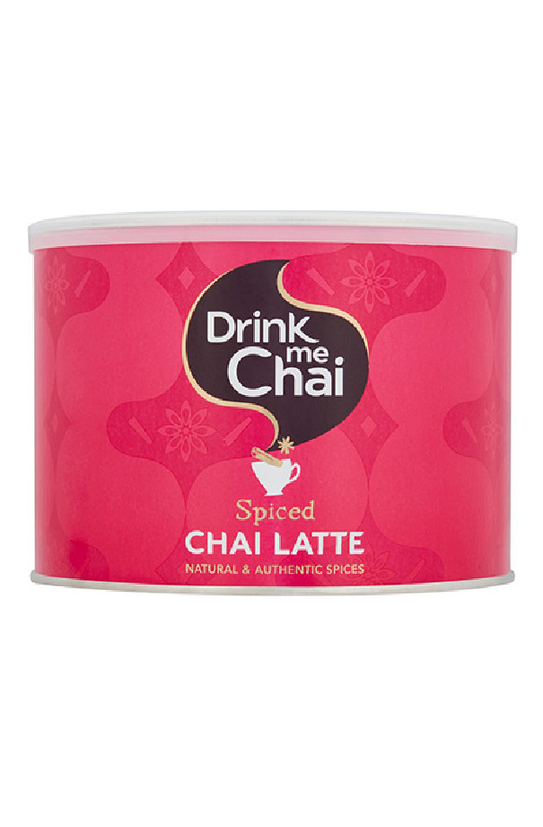 Chai Latte Spiced en poudre boîte 1kg