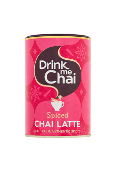 Chai Latte Spiced en poudre boîte 6 x 250g Chai Latte Spiced en poudre boîte 6 x 250g