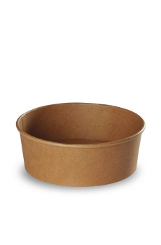 POT SALADE KRAFT 1250ML Ø176MM  x300