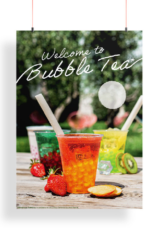PLV - 2021 POSTER BUBBLE TEA FRUIT/LAIT A2 x1