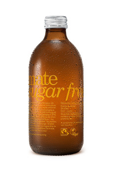 CHARITEA - MATE GINGER PETILLANT SANS SUCRES 330ML x12 BIO CHARITEA - MATE GINGER PETILLANT SANS SUCRES 330ML x12 BIO