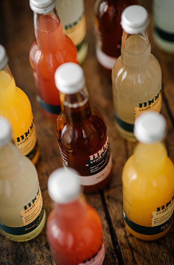 MONA - SODA CITRON CITRON VERT 330ML x12 BIO