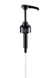 ROUTIN - POMPE A SIROP 8ML BOUTEILLE VERRE