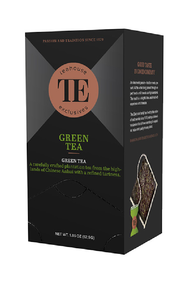 Thé vert Green Tea sachet 15 x 3.5g