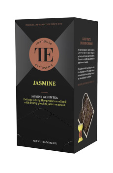 Thé vert Jasmine sachet 15 x 3.5g Thé vert Jasmine sachet 15 x 3.5g