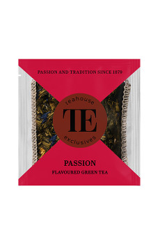 Thé vert Passion sachet 15 x 3.5g Thé vert Passion sachet 15 x 3.5g