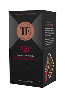 Thé noir Spiced Chaï sachet 15 x 3.5g