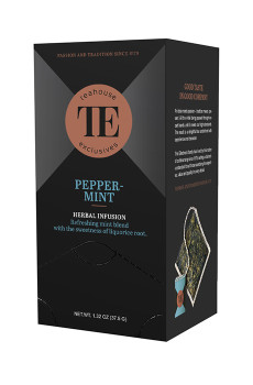 Infusion Peppermint sachet 15 x 3.5g