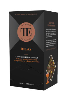 Infusion bien-être Relax sachet 15 x 3.5g