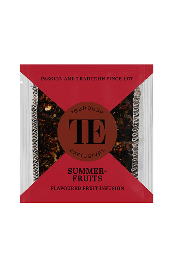 Infusion Fruits rouges sachet 15 x 3.5g