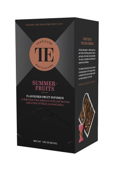 Infusion Fruits rouges sachet 15 x 3.5g