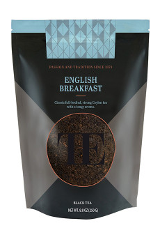 Thé noir English Breakfast poche vrac 250g