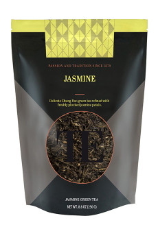 Thé vert Jasmine poche vrac 250g Thé vert Jasmine poche vrac 250g