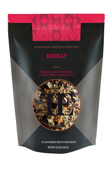Infusion bien-être Energy poche vrac 250g