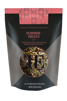 Infusion Summerfruits poche vrac 250g