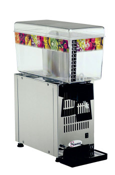 SANTOS - DISTRIBUTEUR DE BOISSONS REFRIGEREES N°34 1 BAC 12L
